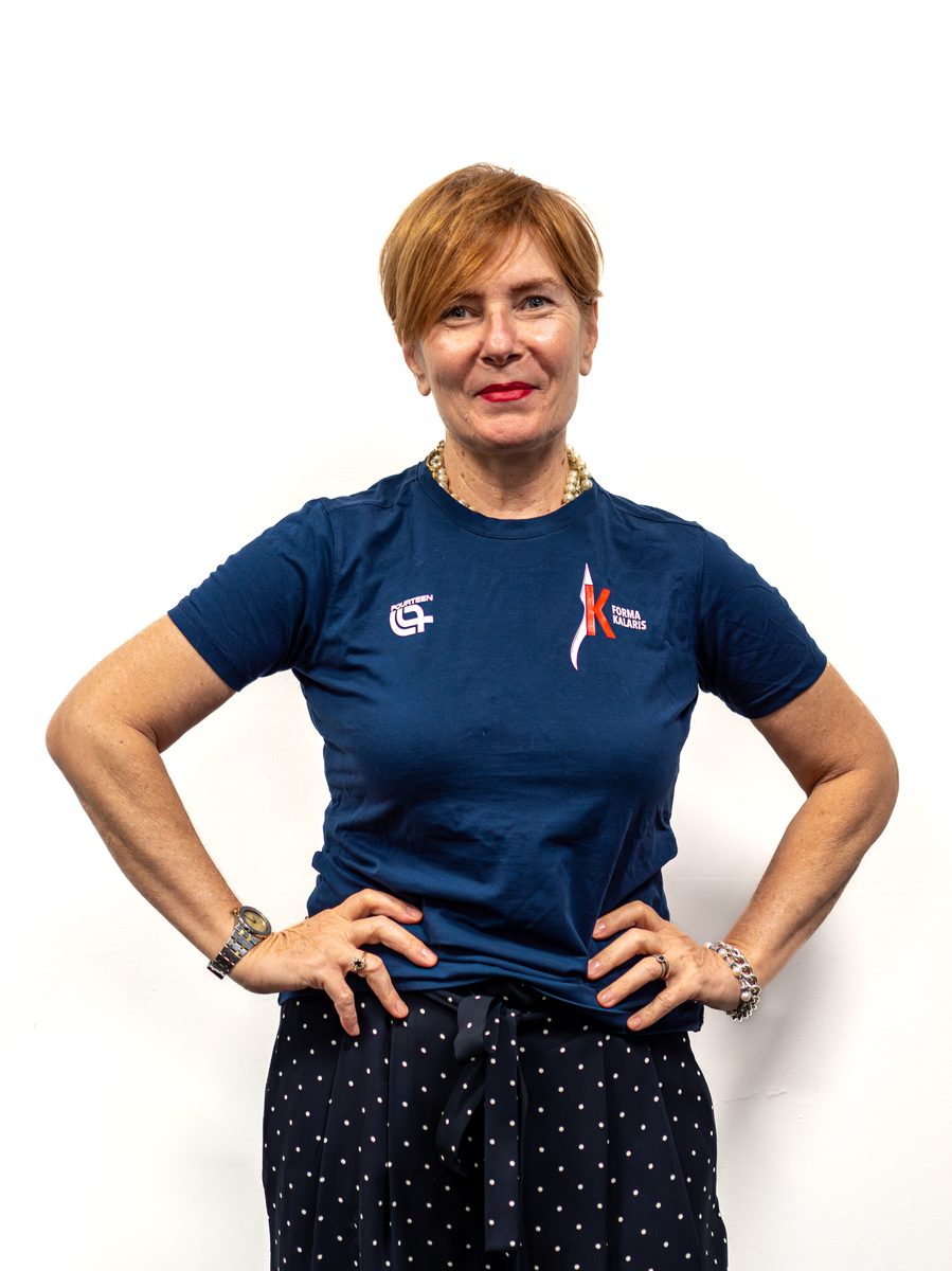 Patrizia Rinaldi